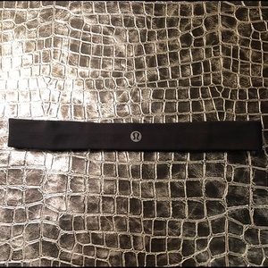 Lululemon Workout Headband